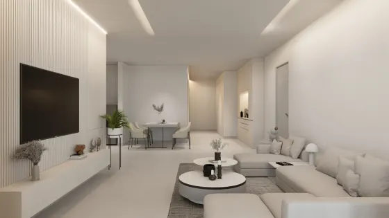 Premium Living Space